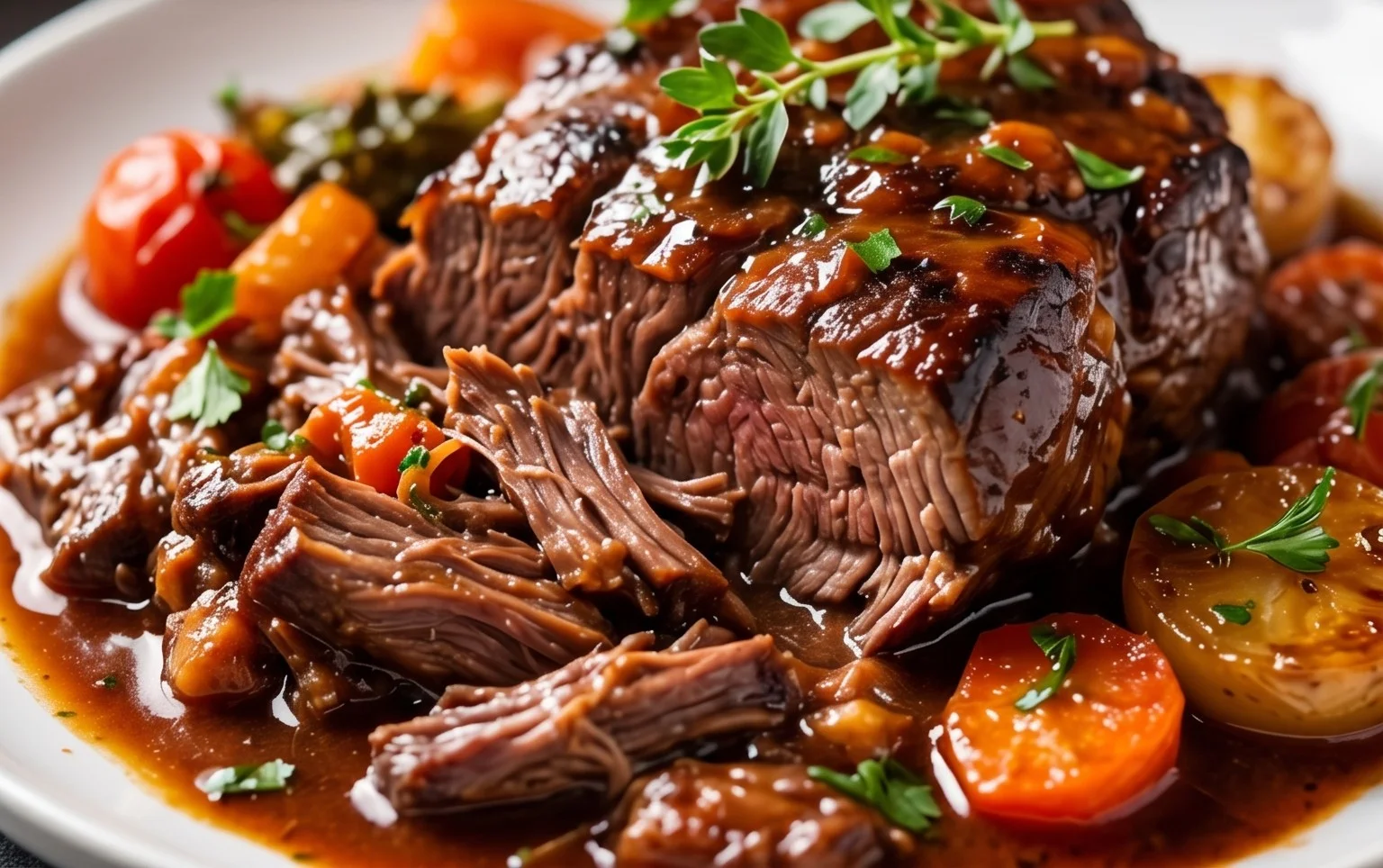 Italian Pot Roast (Stracotto)