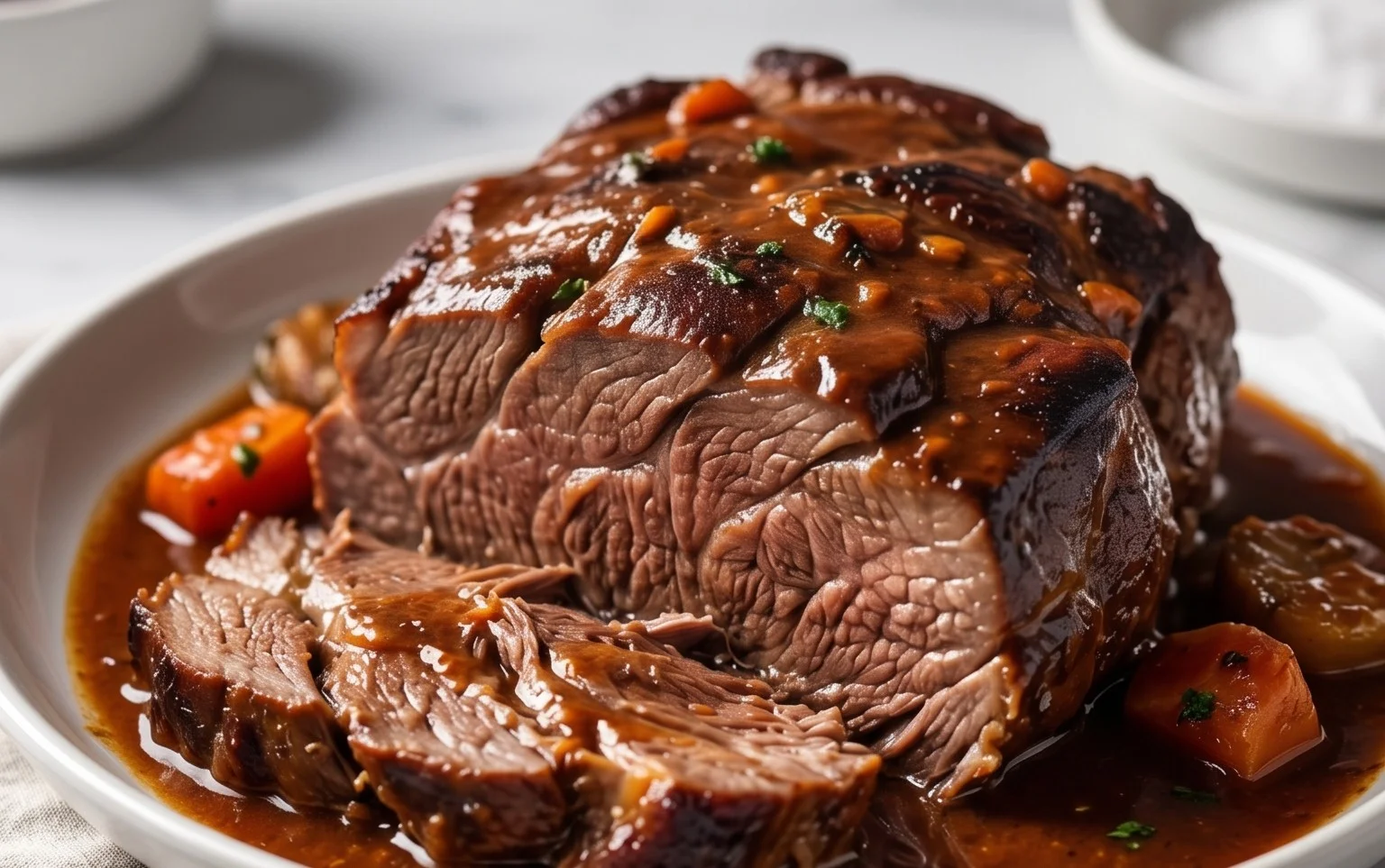 Italian Pot Roast (Stracotto)