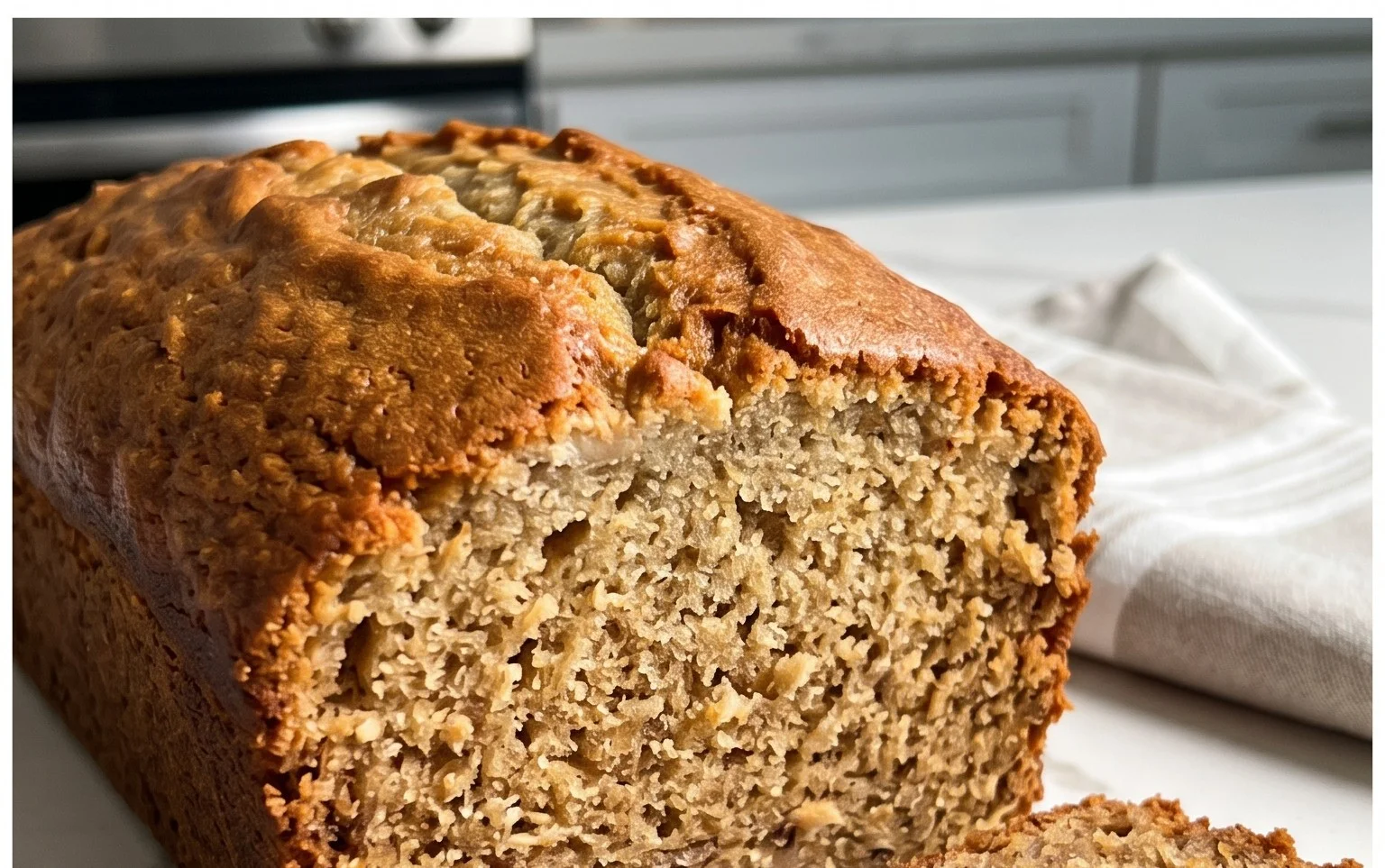 Best Moist Banana Bread Recipe