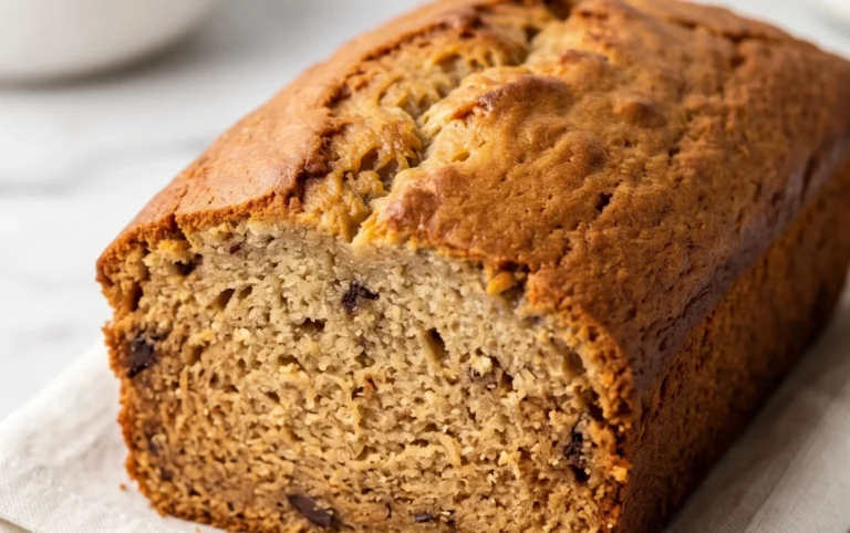 Best Easy Banana Bread Recipe