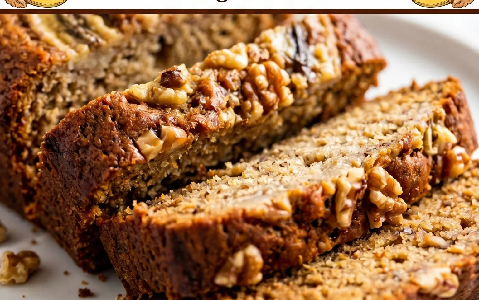 Copycat Starbucks Banana Bread Recipe