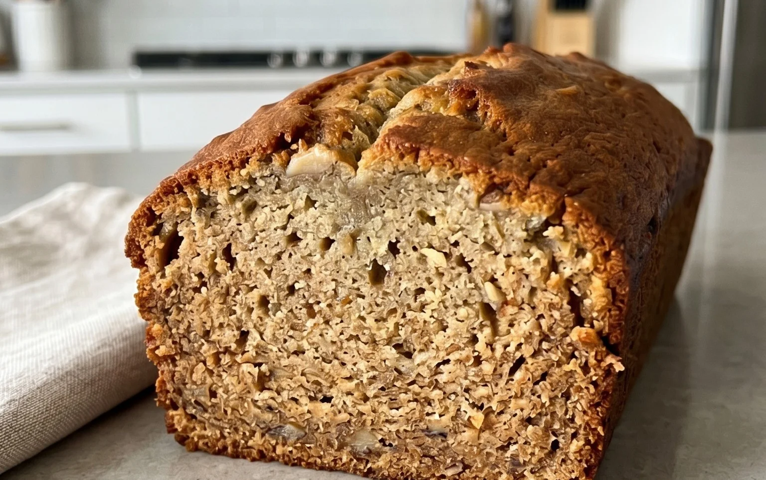 Copycat Starbucks Banana Bread Recipe