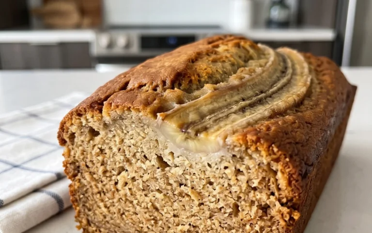 The Best Healthy Banana Bread Recipe