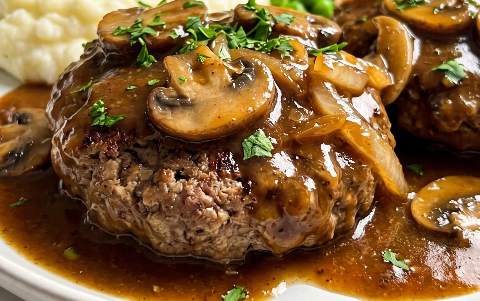 Salisbury Steak