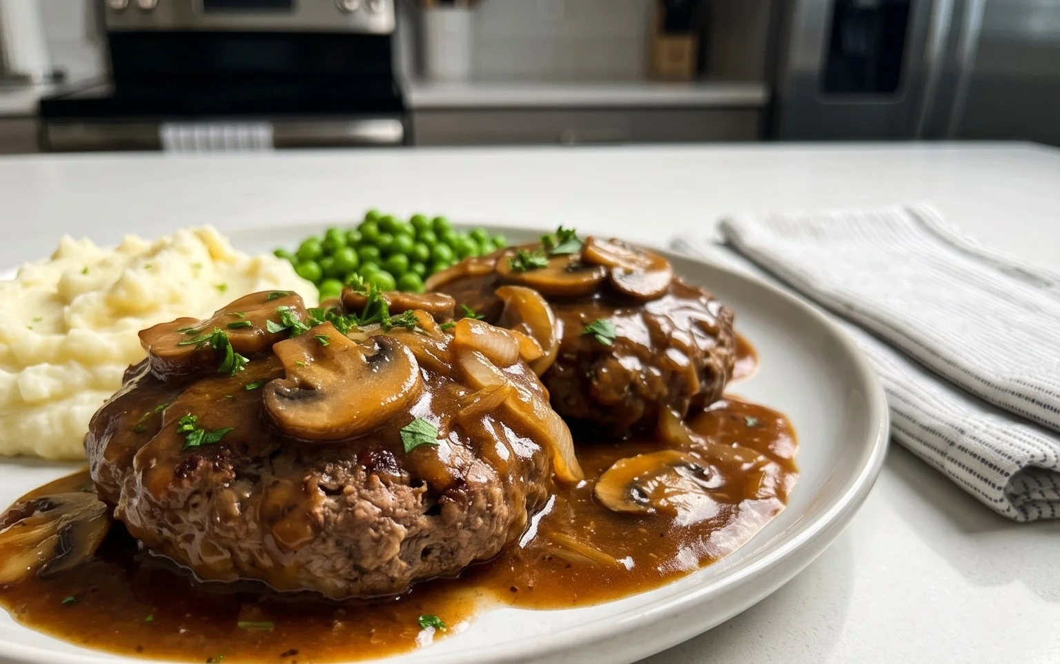 Salisbury Steak
