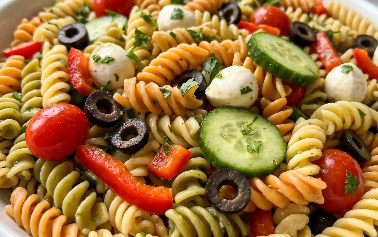 Classic Pasta Salad