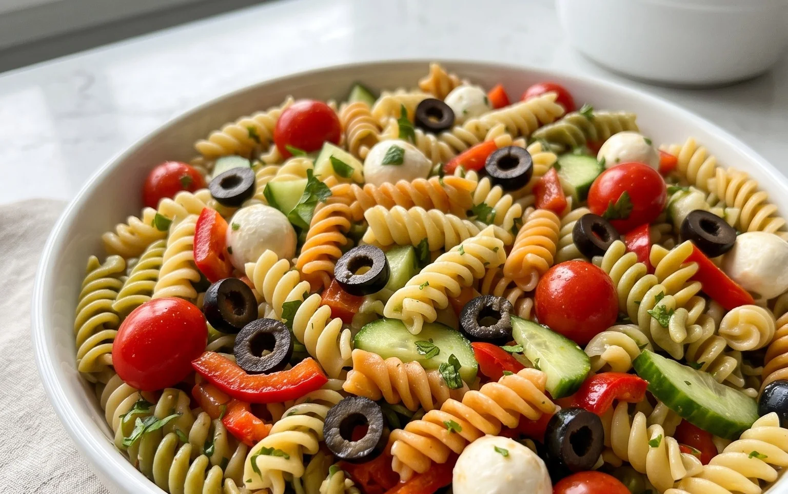 Classic Pasta Salad