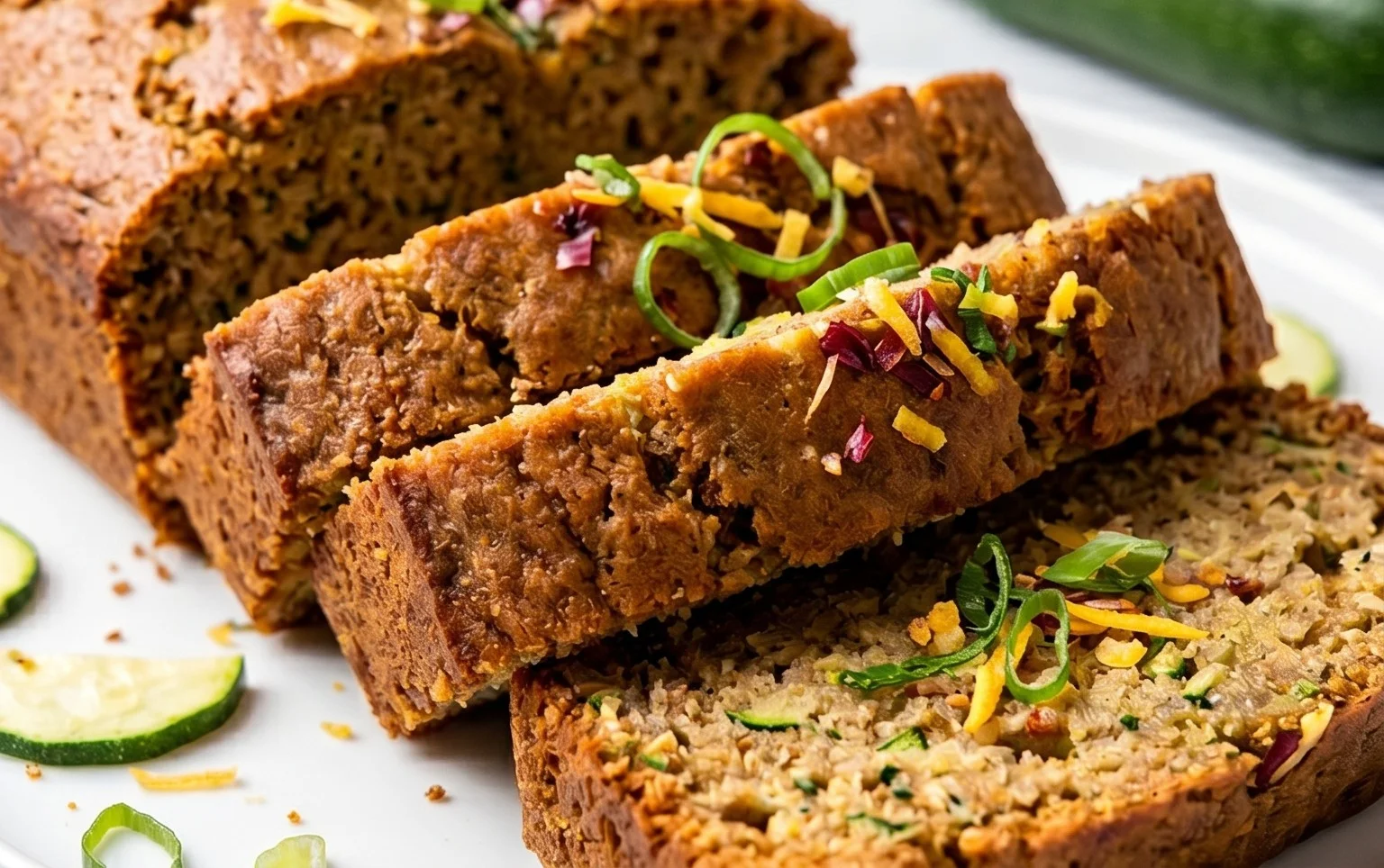 The Best Zucchini Bread