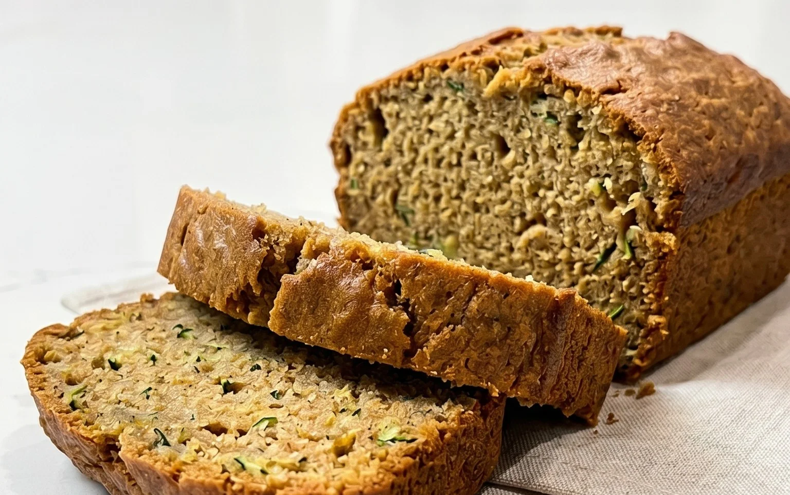The Best Zucchini Bread