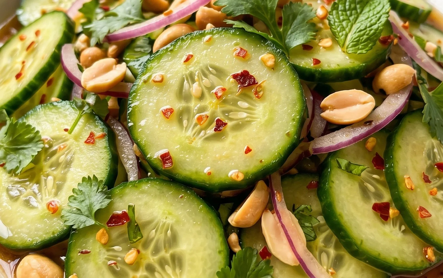 Thai Cucumber Salad