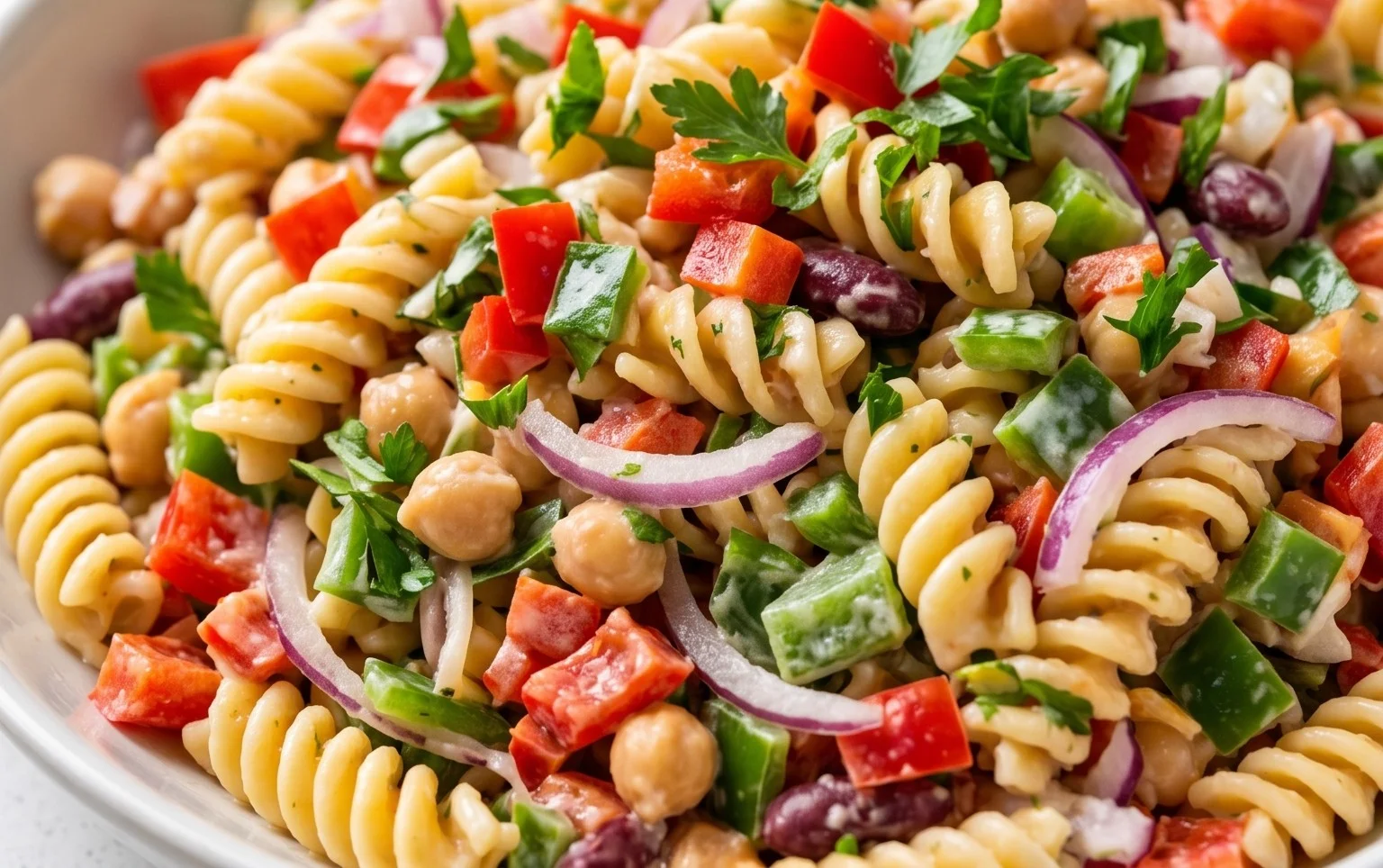 Türkischer Nudelsalat