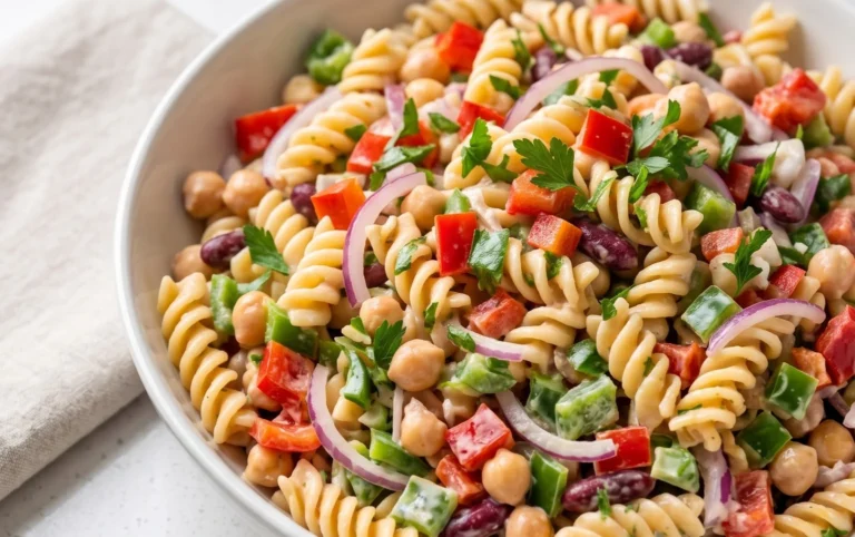 Türkischer Nudelsalat