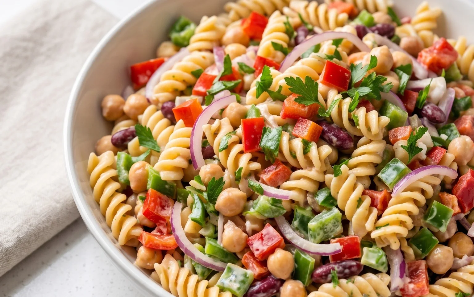 Türkischer Nudelsalat