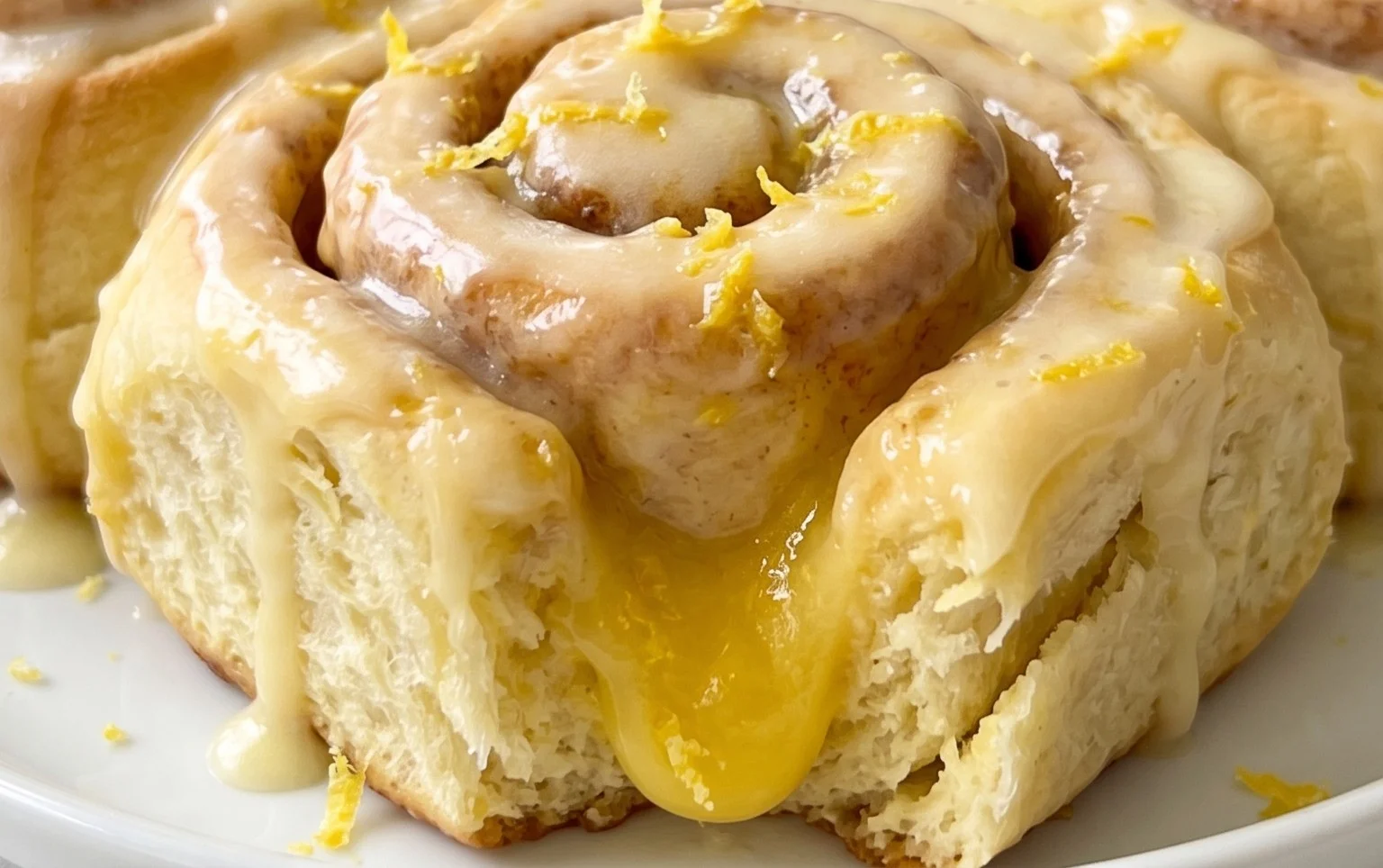 Lemon Rolls