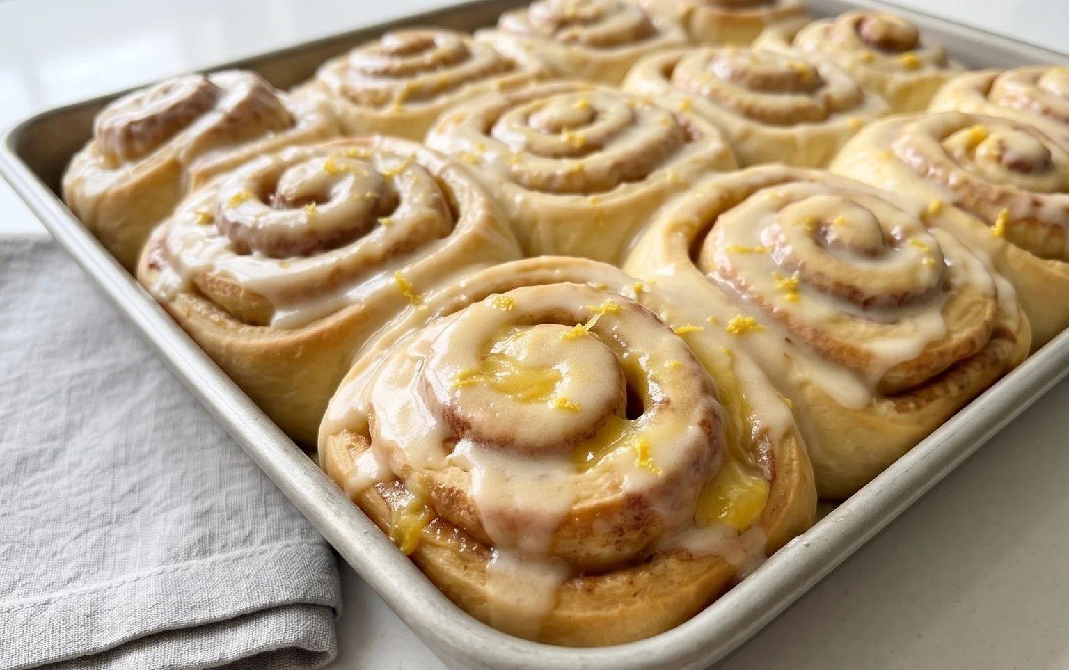 Lemon Rolls