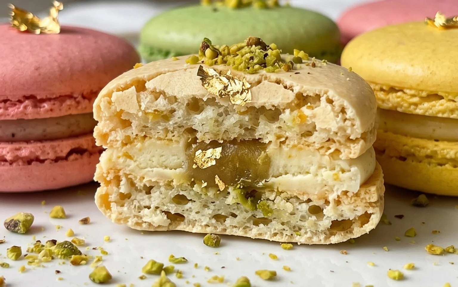 French Macaron Recipe