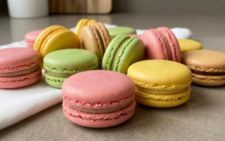 French Macaron Recipe