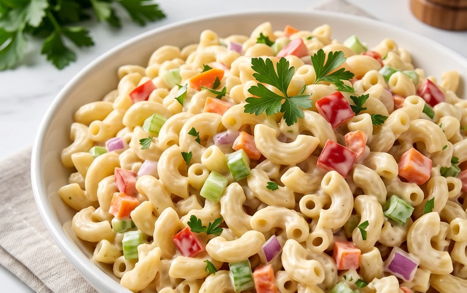 Macaroni Salad