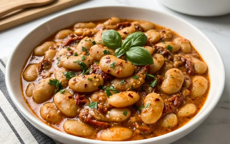 Marry Me Butter Beans