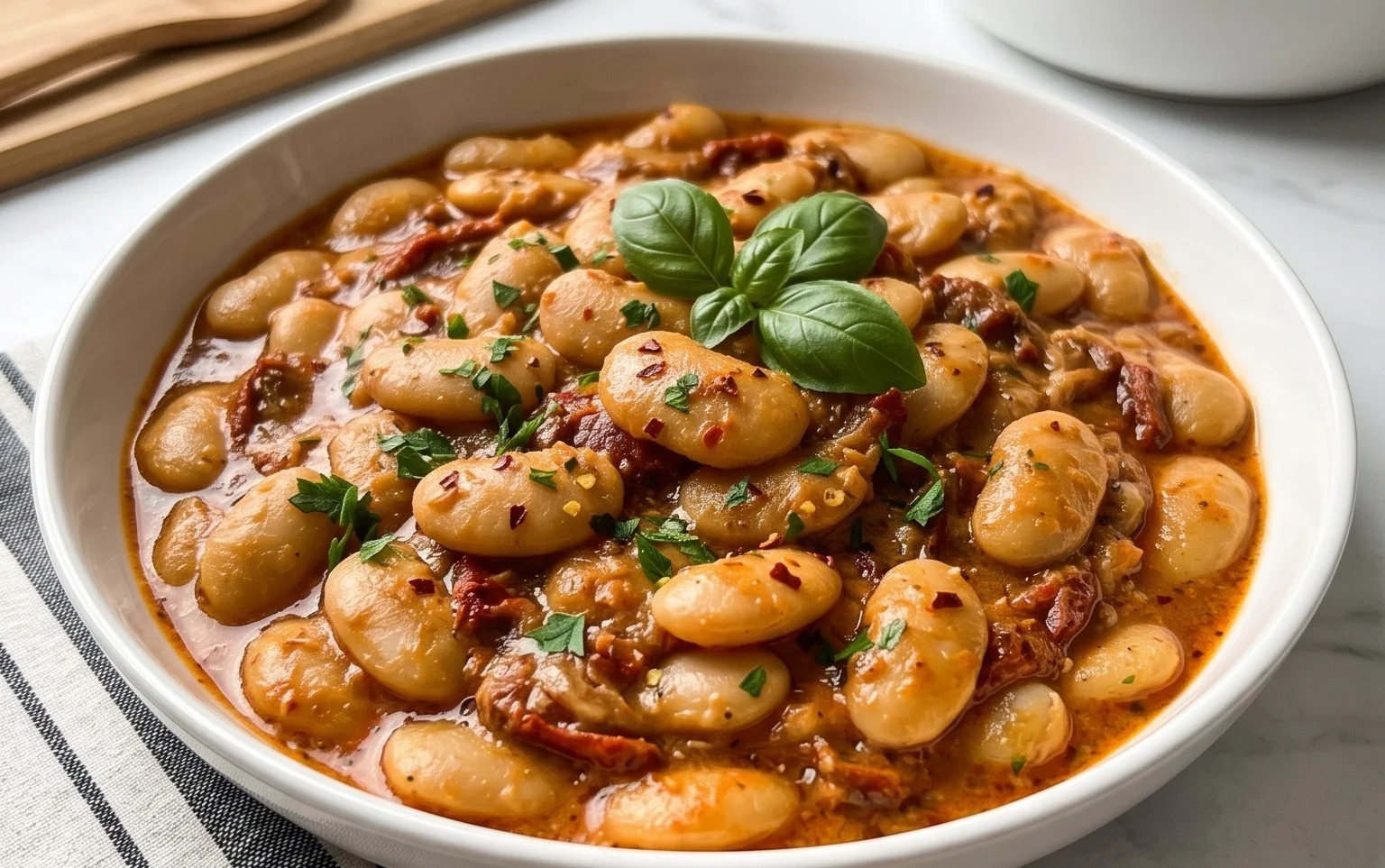 Marry Me Butter Beans