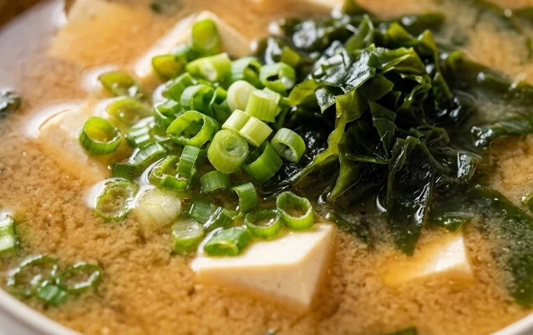 Miso Soup Recipe