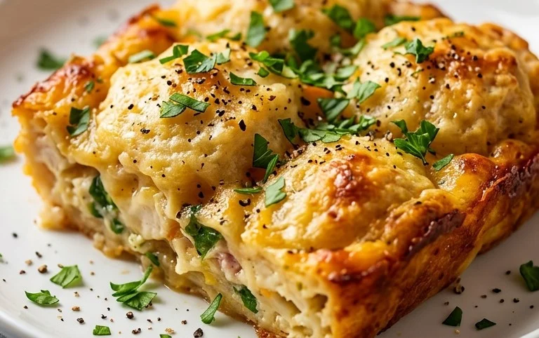 Dumpling Bake