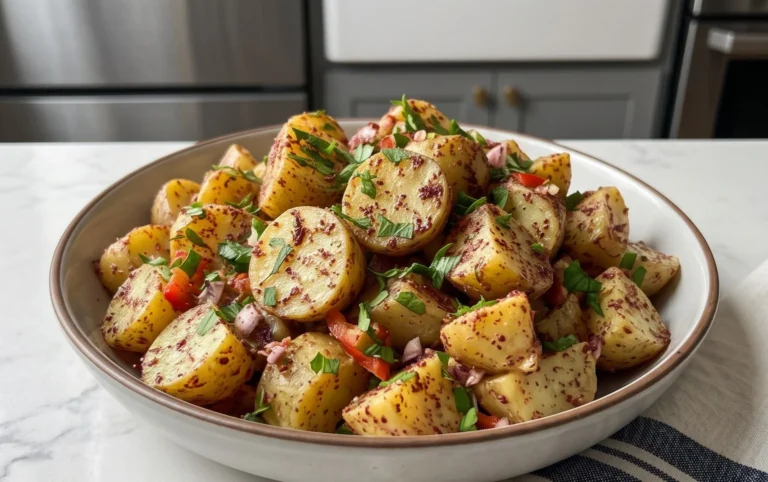 Sumac Potato Salad