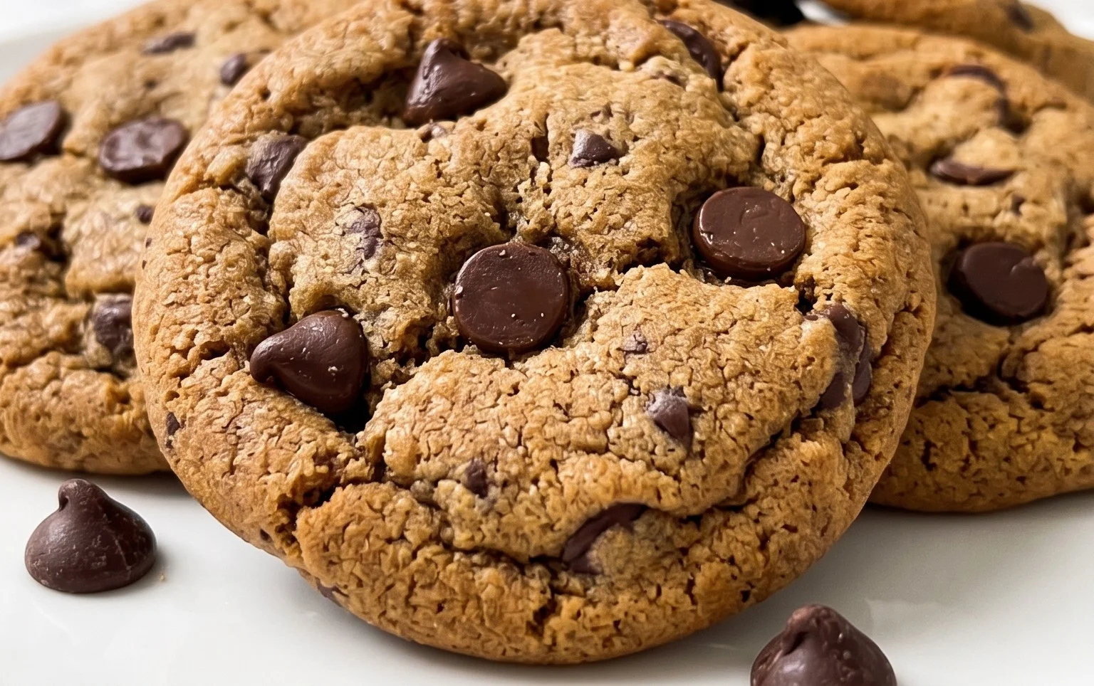 Espresso Chocolate Chip Cookies
