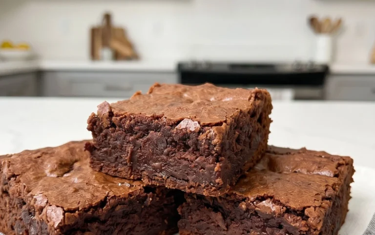 Sweet Potato Brownies