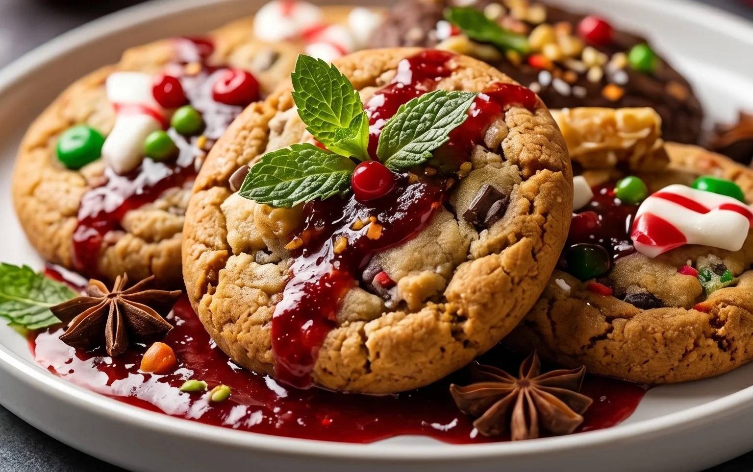 2024 Christmas Cookie Box