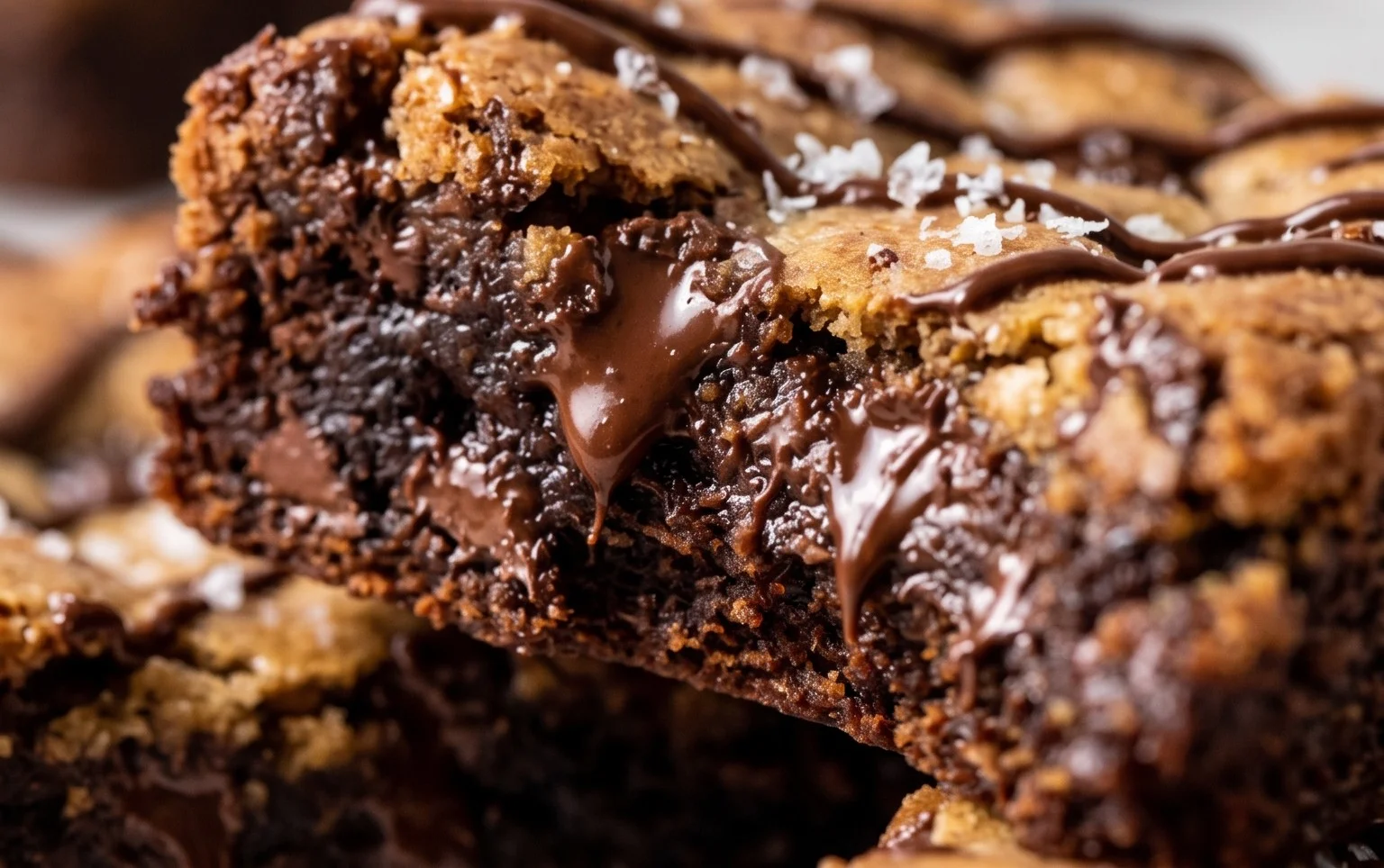 Brown Butter Brookies