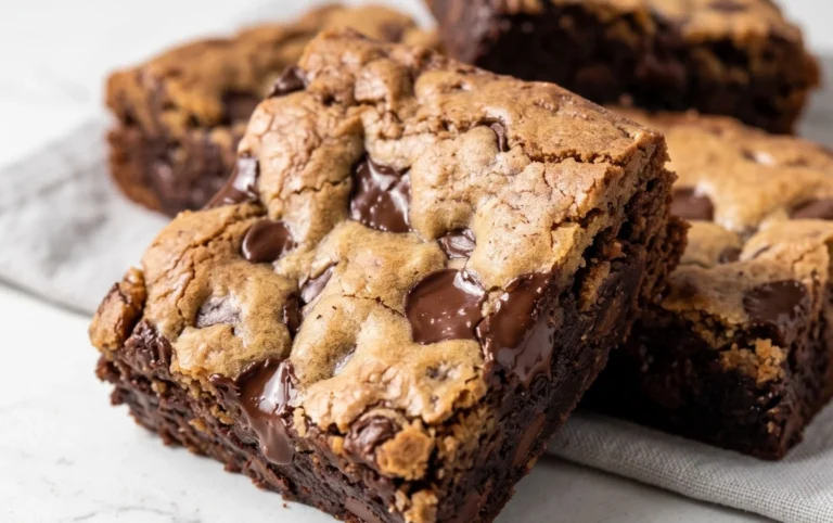 Brown Butter Brookies