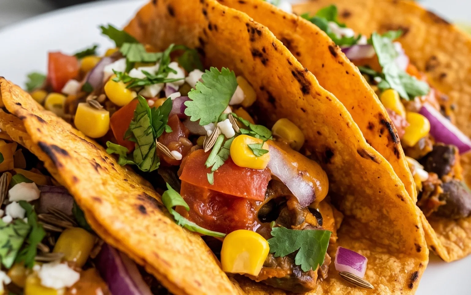 Sweet Potato Tortillas (Gluten-Free Vegan Wraps)