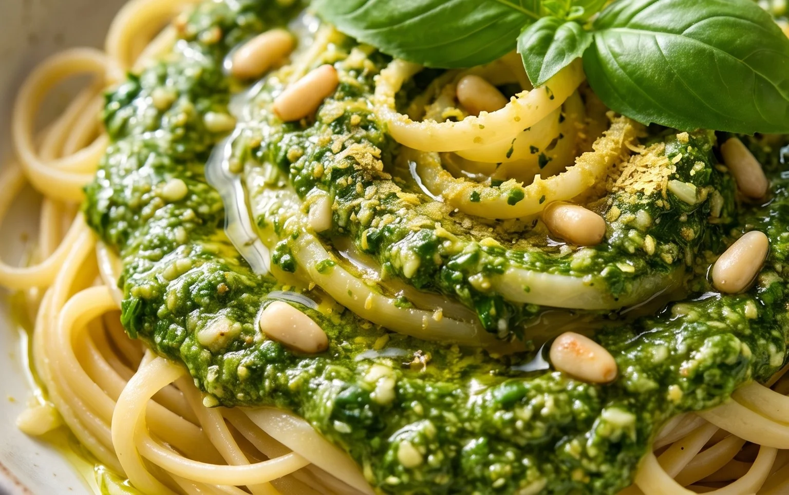 Dairy Free Pesto