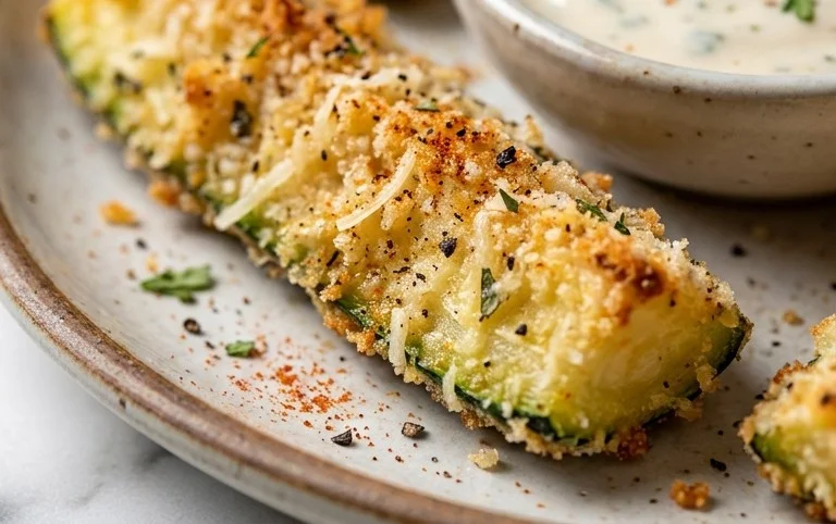 Air Fryer Zucchini Fries
