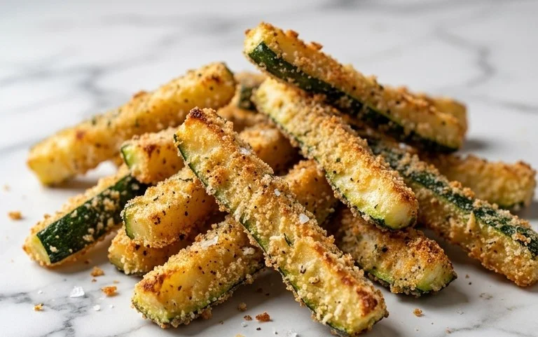 Air Fryer Zucchini Fries