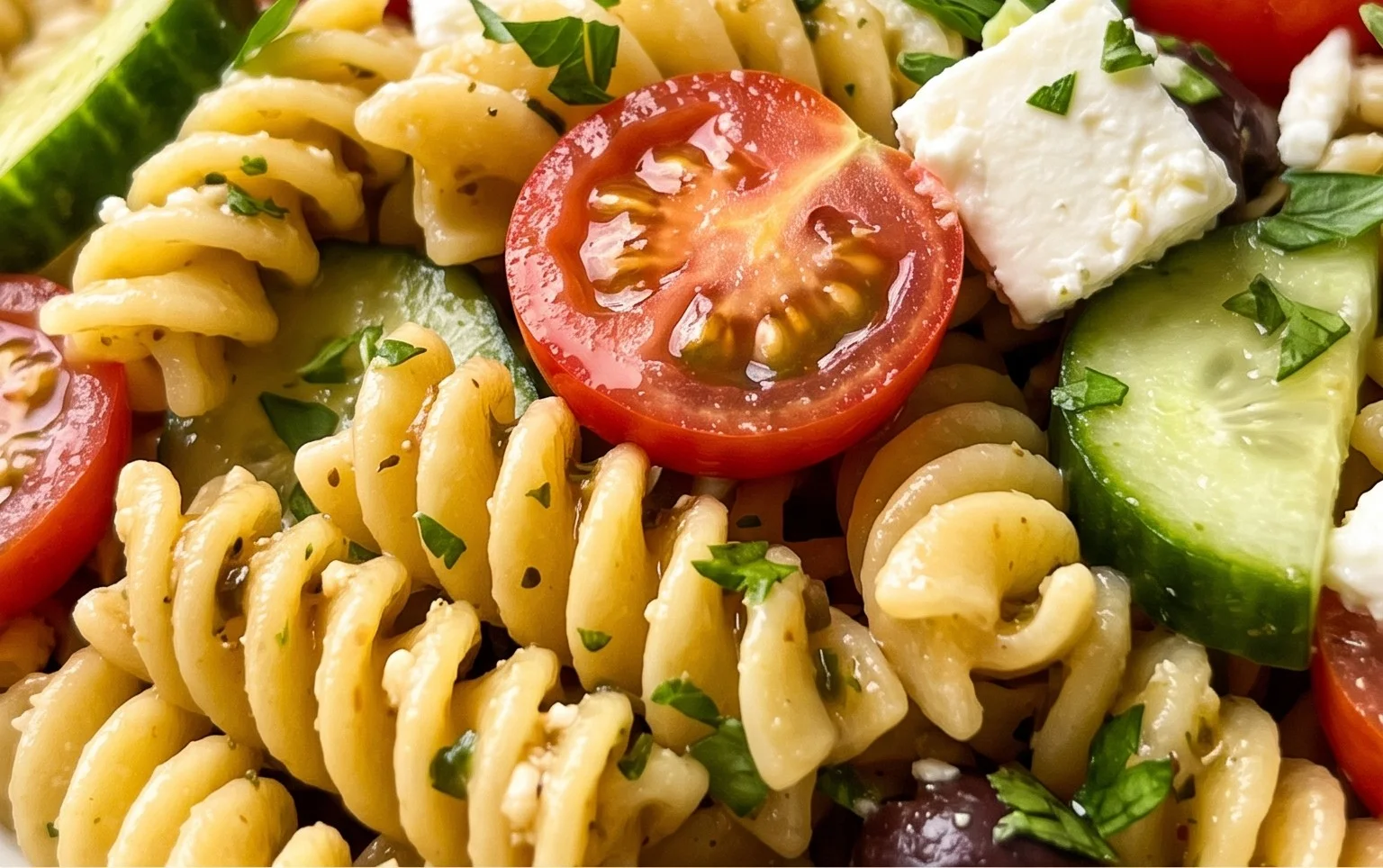 Pasta Salad Recipe