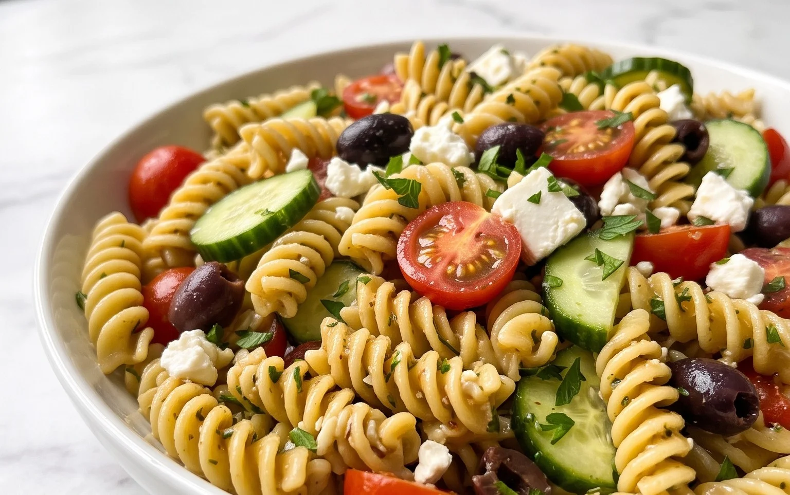 Pasta Salad Recipe