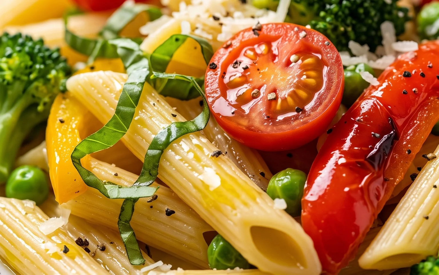 Pasta Primavera