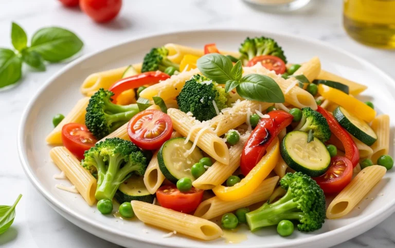 Pasta Primavera