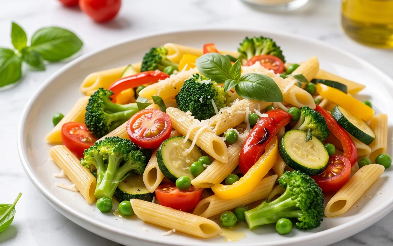 Pasta Primavera