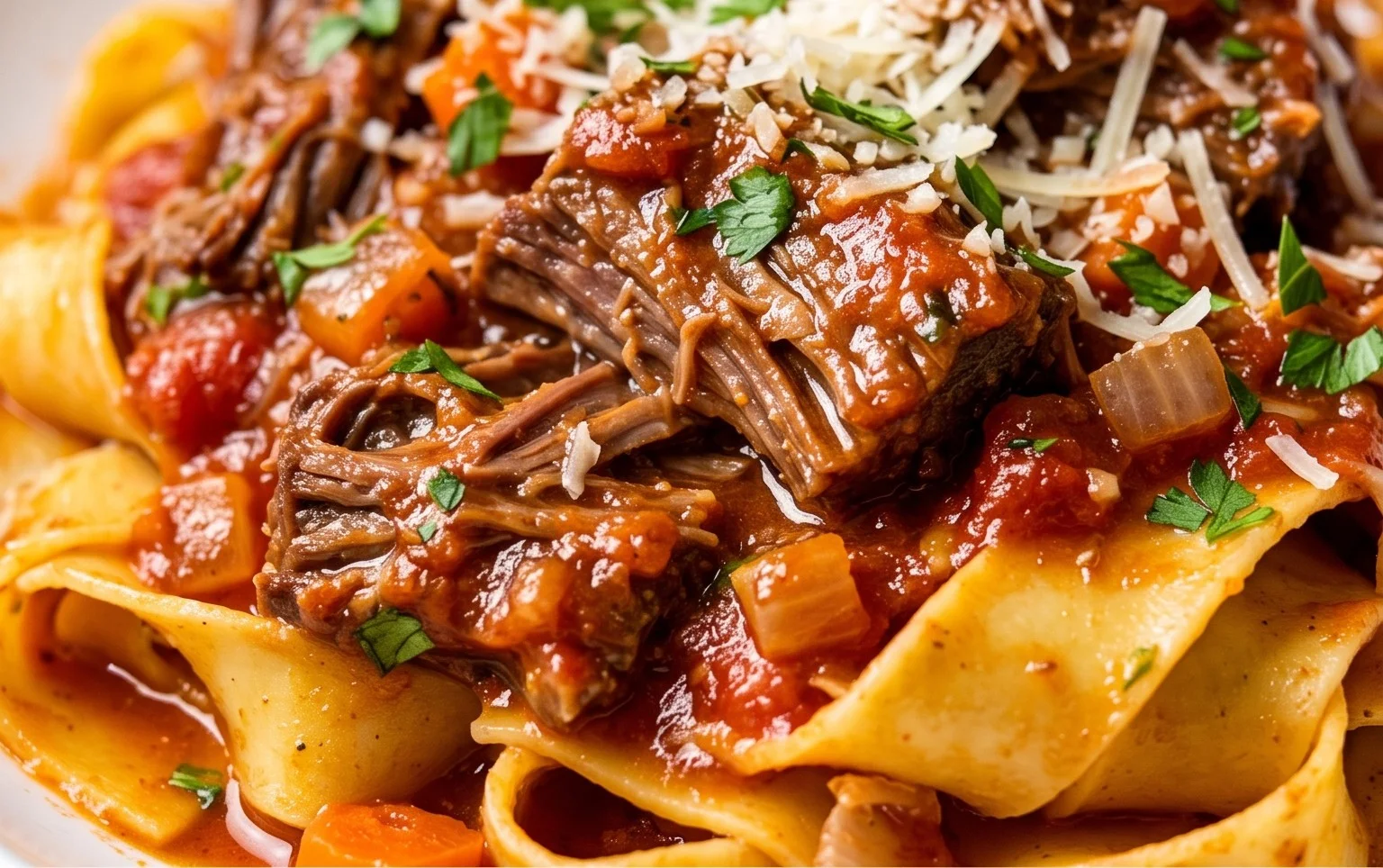 Short Rib Ragu