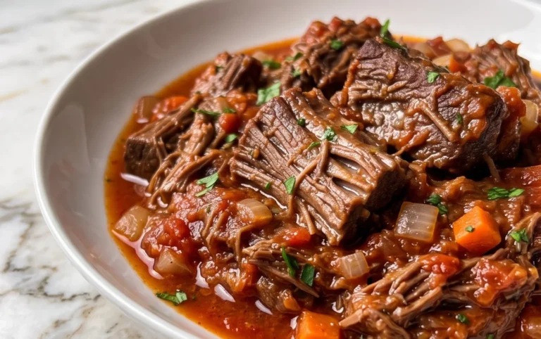 Short Rib Ragu