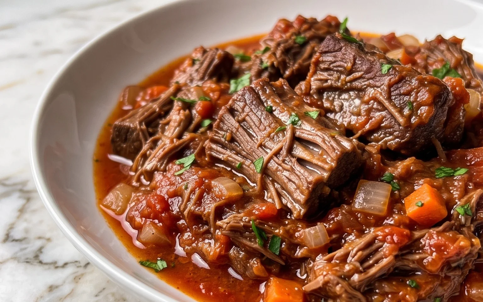 Short Rib Ragu