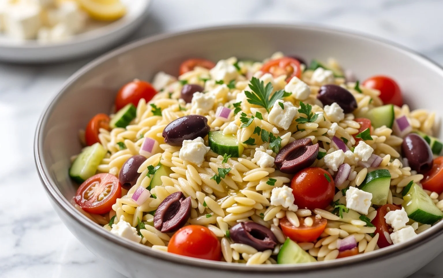 Greek Orzo