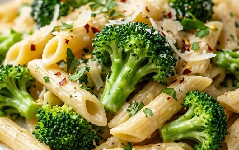 Broccoli Pasta