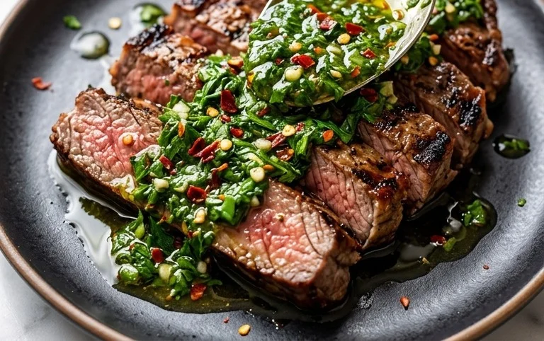 Chimichurri Sauce