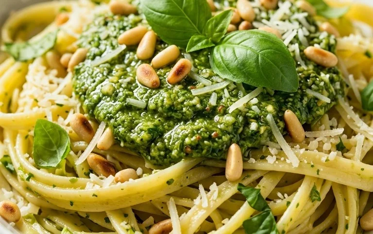 mix and match pesto recipe
