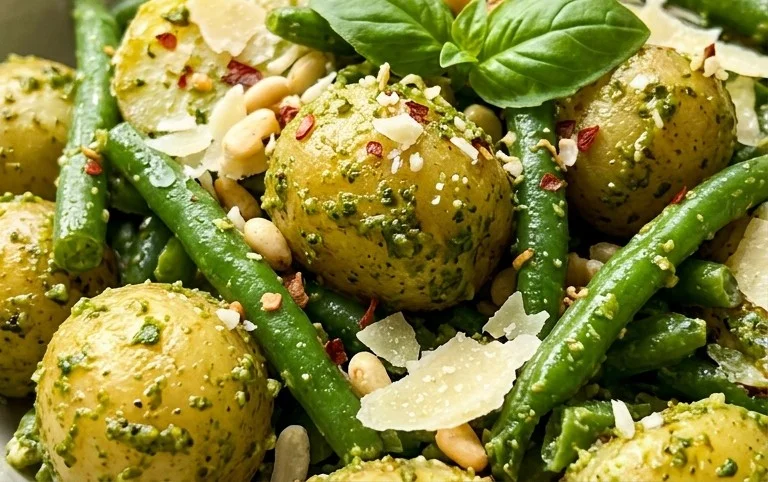 Pesto Potato Salad