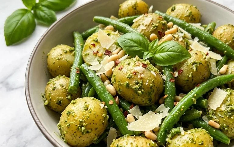 Pesto Potato Salad